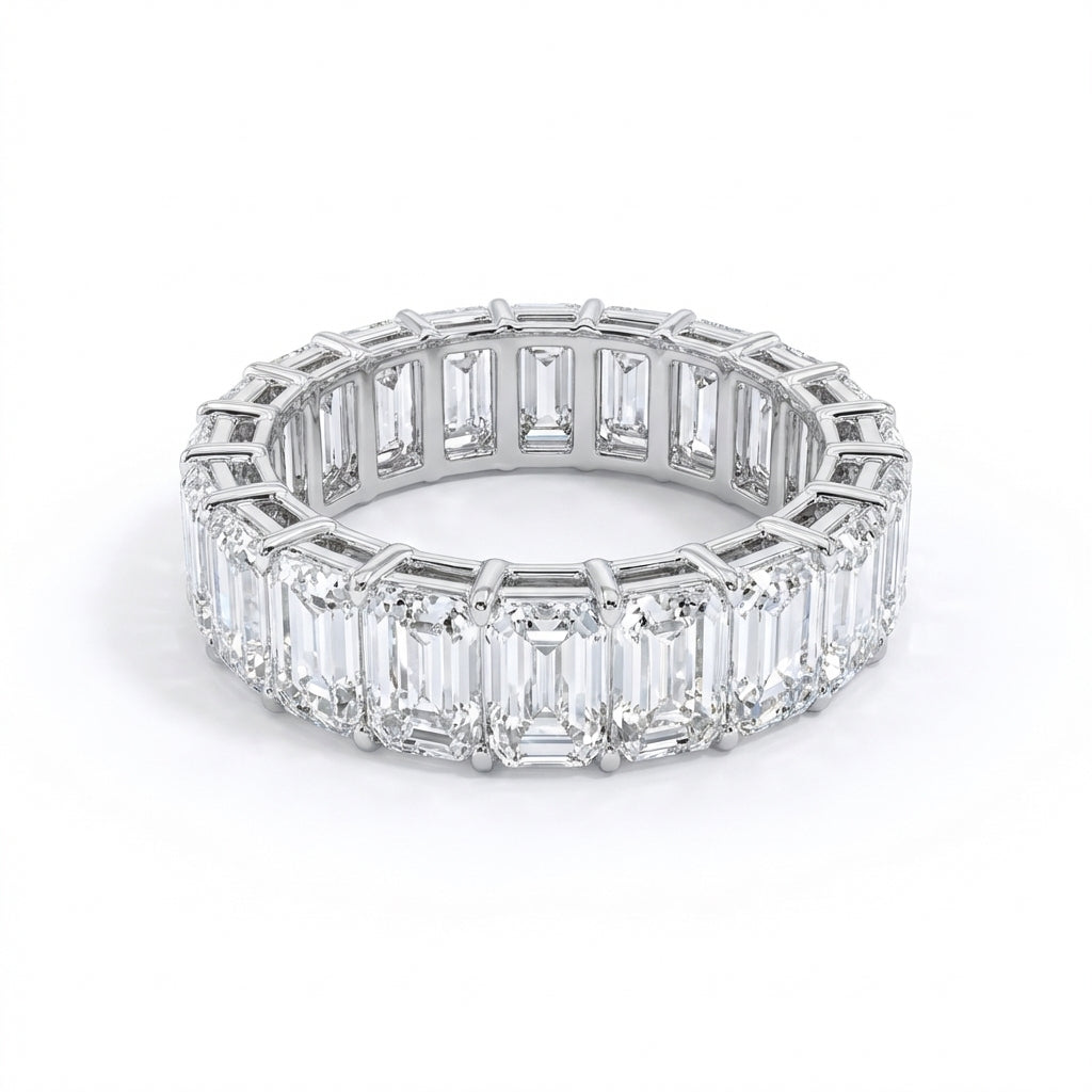 9K WHITE GOLD